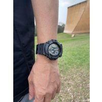 Наручные часы Casio Illuminator AE-1500WH-1A