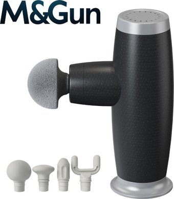 Перкуссионный массажер M&Gun 1500S mini