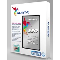SSD ADATA Premier SP550 240GB (ASP550SS3-240GM-C)