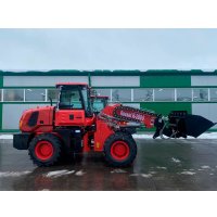 Мини-трактор Rossel R-2000