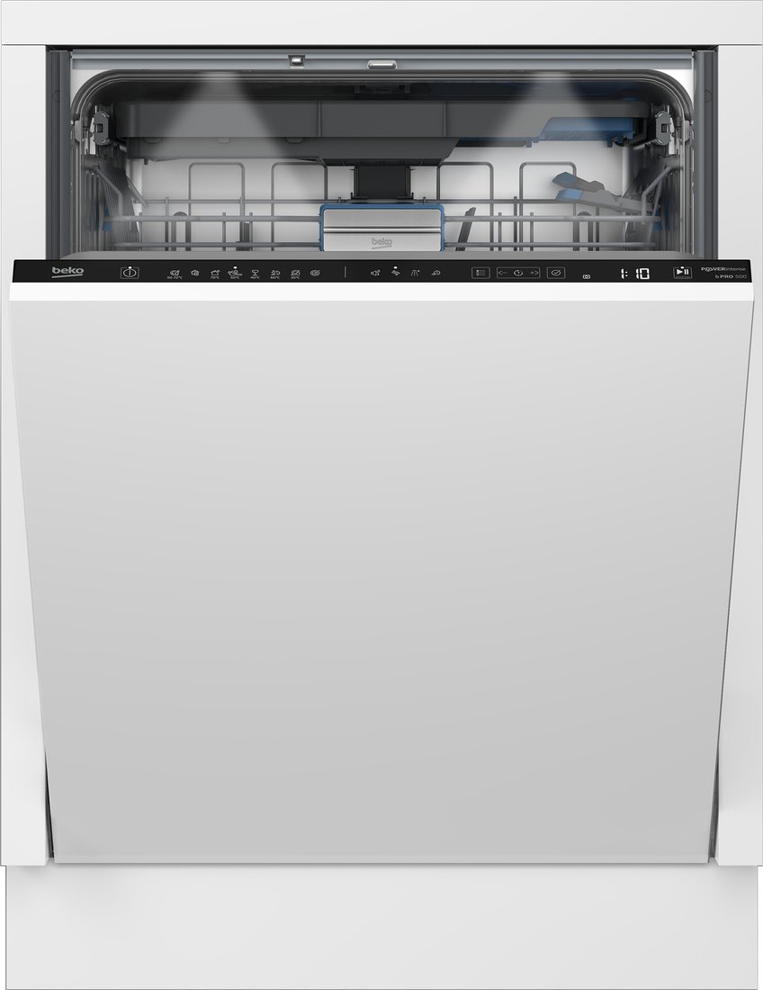 

Встраиваемая посудомоечная машина BEKO MEDIN3854A