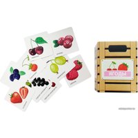 Сортер Десятое королевство Фрукты, ягоды, овощи, грибы 04718