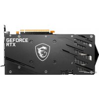 Видеокарта MSI GeForce RTX 3050 Gaming X 8G