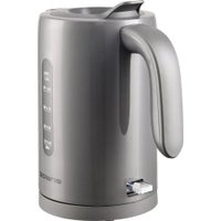Электрический чайник Polaris PWK 1220C Water Way Pro (серый)