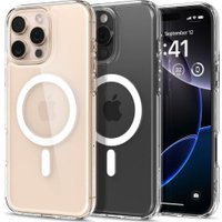 Чехол для телефона Spigen Ultra Hybrid Mag Magsafe для iPhone 16 Pro Max White
