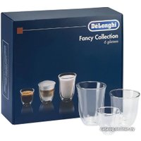 Набор стаканов DeLonghi Mix Glasses DLSC302