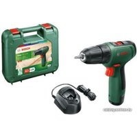 Дрель-шуруповерт Bosch EasyDrill 1200 06039D3006 (с 1-им АКБ, кейс)