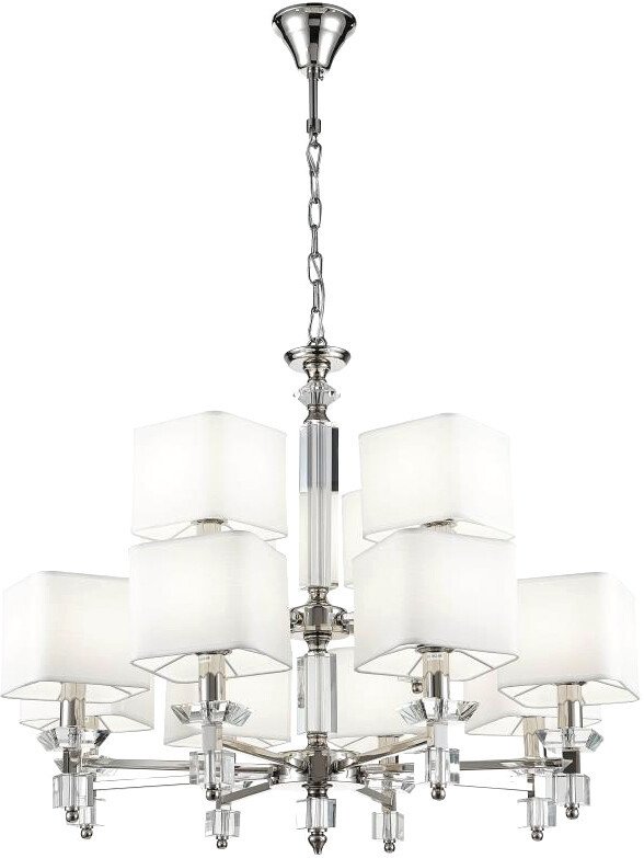 

Подвесная люстра Simple Story 1013 1013-12PL