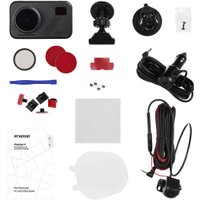 Видеорегистратор-радар детектор-GPS информатор (3в1) Roadgid Premier 4 2CH (set 2)