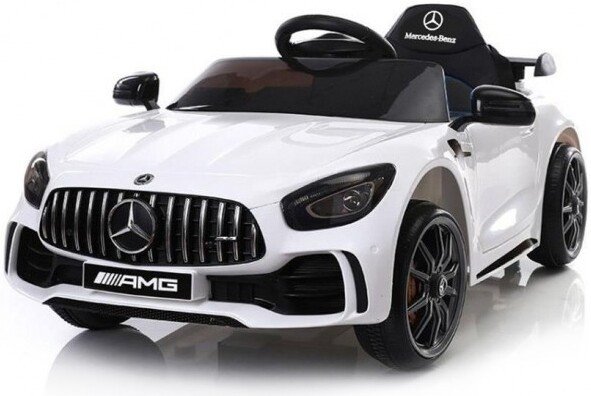 Электромобиль Detskiy Style Mercedes Sport GT Лицензия (белый)