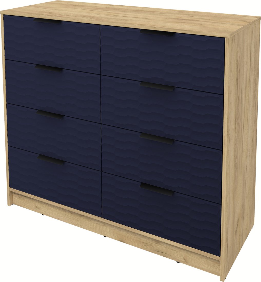 

Комод Интерлиния Концепт Зодиак КТ-К117 (дуб золотой/индиго)