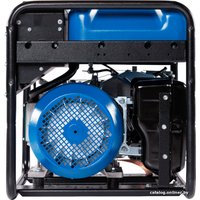 Бензиновый генератор Geko 7401 ED-AA/HHBA