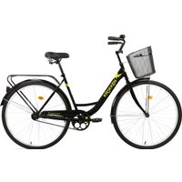 Велосипед Krakken Fortuna 28 р.20 2025 (черный) в Бресте