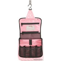 Косметичка Reisenthel Toiletbag WH3072 (panda dots pink)