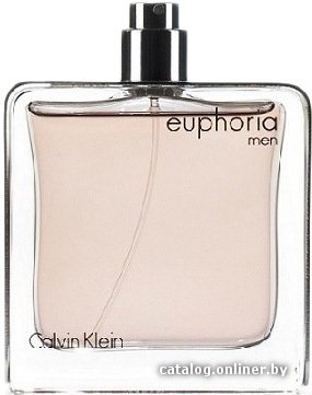Туалетная вода Calvin Klein Euphoria Men EdT (тестер, 100 мл)