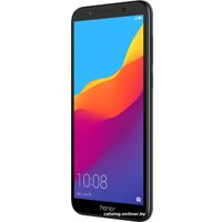 Телефон HONOR 7A DUA-L22 (черный)
