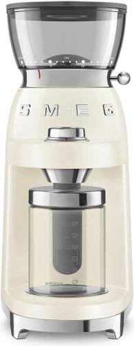 Электрическая кофемолка Smeg CGF03CREU