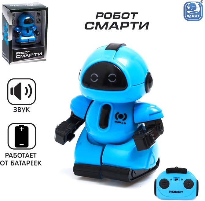 

Робот IQ Bot Минибот 602 7506130