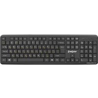 Офисный набор ExeGate Professional Standard Combo MK120 OEM EX287139RUS