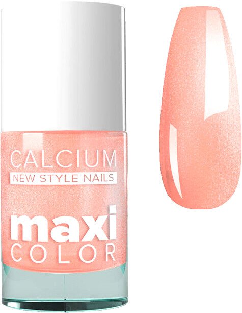

Лак Giorgio Capachini MAXI COLOR С кальцием 7