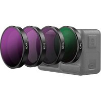 Набор аксессуаров Zarrumi Filter Set D5 для DJI Osmo Actio 5 Pro, 4