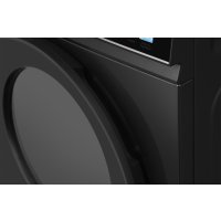 Стирально-сушильная машина Weissgauff WMD 59211 Touch Inverter Matt Black