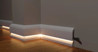 Плинтус Decor-Dizayn DD700