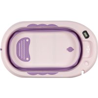 Ванночка для купания Nino Dolphin BBT061 (фиолетовый)