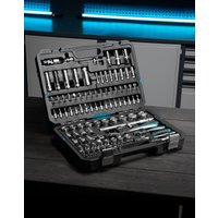 Универсальный набор инструментов GROSS 14155 (109 предметов)