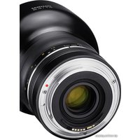 Объектив Samyang Premium MF 14mm F2.4 для Canon EF