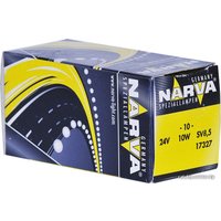 Лампа накаливания Narva C5W 1шт [17327]