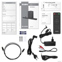 Саундбар SVEN SB-2200D