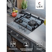 Варочная панель LEX GVG 435 GR в Солигорске