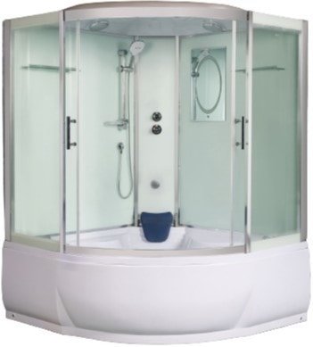 

Душевая кабина WeltWasser WW500 Emmer 15055-2