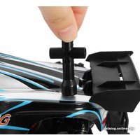 Автомодель Xiaomi Parkour Intelligent Speed Racing Car (черный/синий)