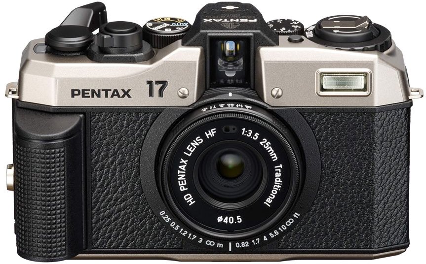 

Пленочная Pentax 17