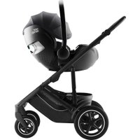 Детское автокресло Britax Romer Baby Safe Pro Classic (deep black)