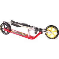 Двухколесный подростковый самокат Hudora Big Wheel 205