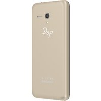 Телефон Alcatel One Touch POP 3 Gold [5054D]