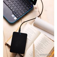 Внешний накопитель Samsung G2 Portable 320 Гб Black (HX-MU032DC/GB2)