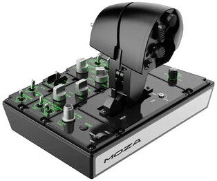 Оборудование для авиасимов Moza MTP Throttle AS008