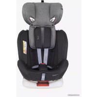 Детское автокресло Rant Basic Twist Isofix YC06 (серый)