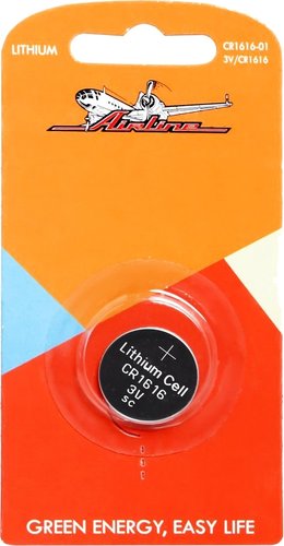 Батарейка Airline CR1616