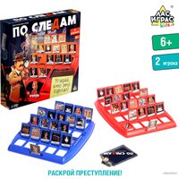 Настольная игра Лас Играс По следам 9934399 в Гродно