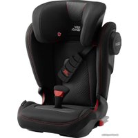 Детское автокресло Britax Romer Kidfix III S (cool flow/black)