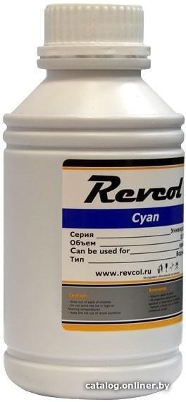 Чернила Revcol Dye 126403 500 мл (циан)