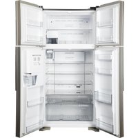 Четырёхдверный холодильник Hitachi R-W660PUC7XGC