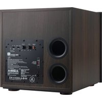 Проводной сабвуфер JBL Stage 2 200P (темно-коричневый)