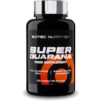 Термогеник Scitec Nutrition Super Guarana (100 таблеток)
