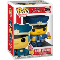 Фигурка Funko Animation Simpsons Chief Wiggum 52946